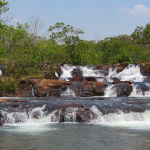 More cascades of Rio da Casca